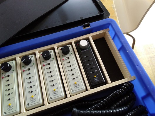 Transportbox für Freds