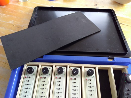 Transportbox für Freds