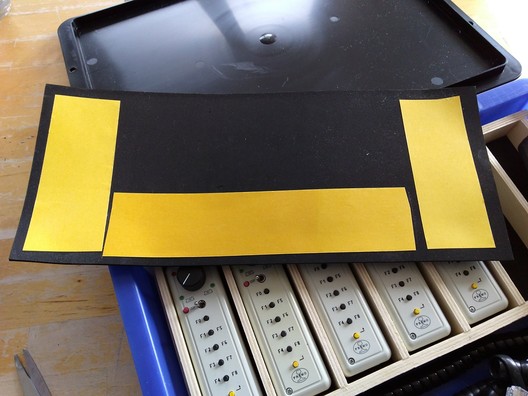 Transportbox für Freds