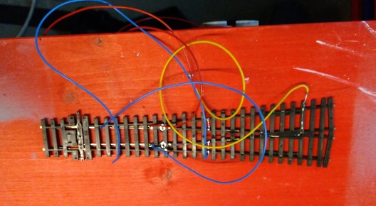 Ein Fiddleyard für die Industriebahn