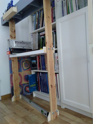 Ein Fiddleyard für die Industriebahn