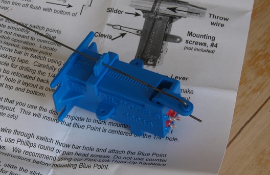 Ein Fiddleyard für die Industriebahn