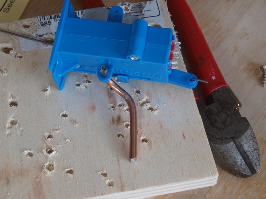 Ein Fiddleyard für die Industriebahn