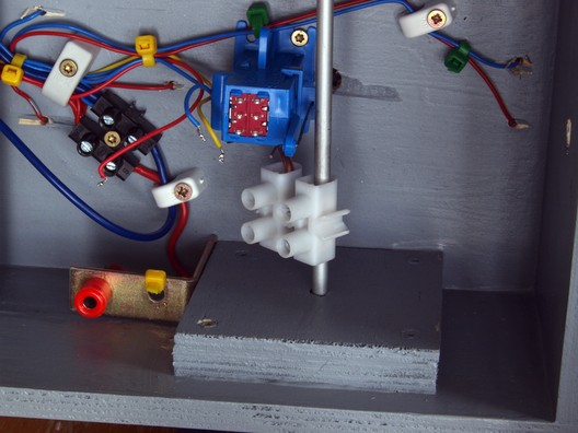 Ein Fiddleyard für die Industriebahn