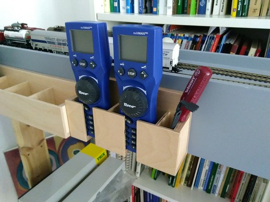 Ein Fiddleyard für die Industriebahn