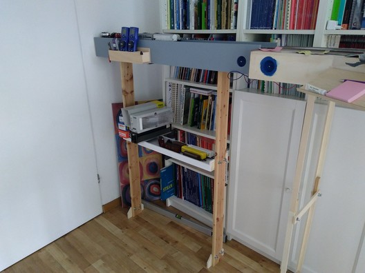 Ein Fiddleyard für die Industriebahn