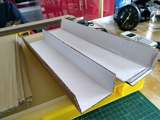 Fahrzeugaufbewahrung in Euroboxen