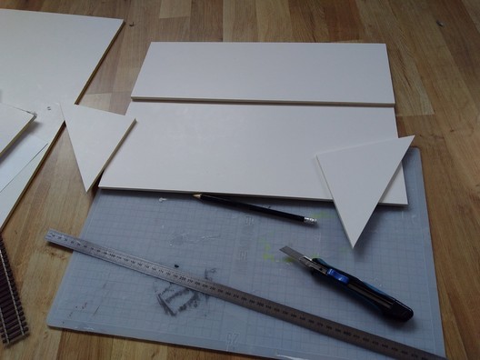 Fotohintergrund aus Kappa