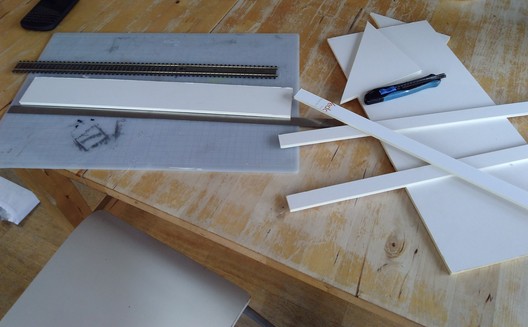 Fotohintergrund aus Kappa