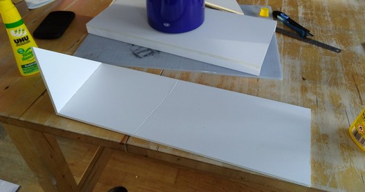 Fotohintergrund aus Kappa