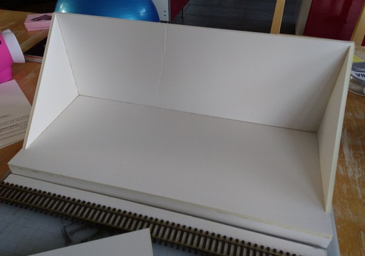 Fotohintergrund aus Kappa