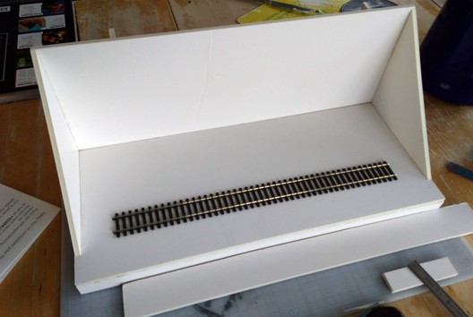 Fotohintergrund aus Kappa