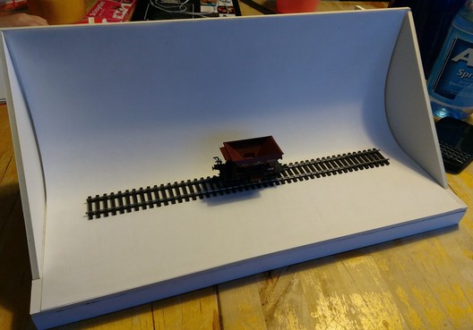 Fotohintergrund aus Kappa