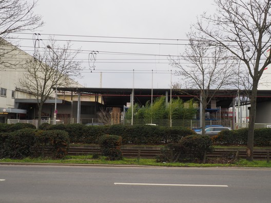 Gwinnerstraße in Frankfurt Seckbach