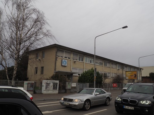 Gwinnerstraße in Frankfurt Seckbach