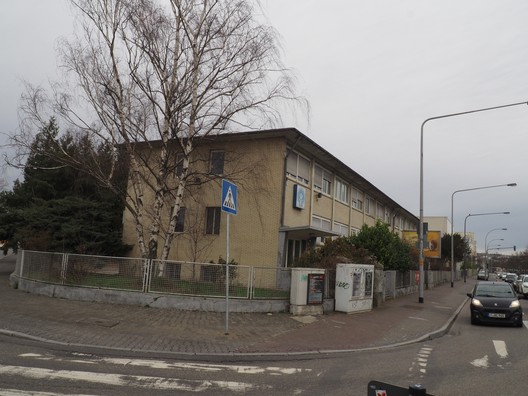 Gwinnerstraße in Frankfurt Seckbach