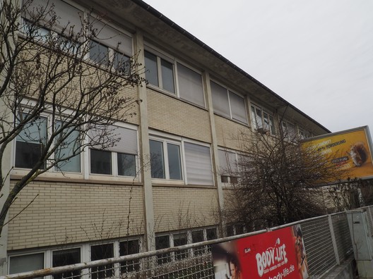 Gwinnerstraße in Frankfurt Seckbach