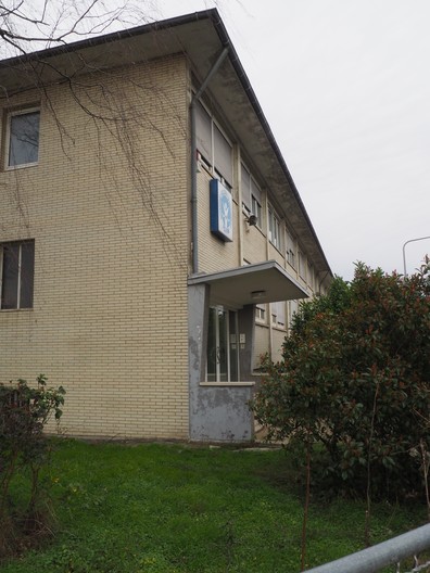 Gwinnerstraße in Frankfurt Seckbach