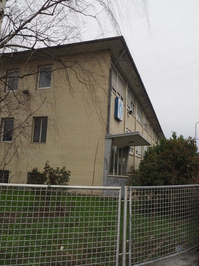 Gwinnerstraße in Frankfurt Seckbach