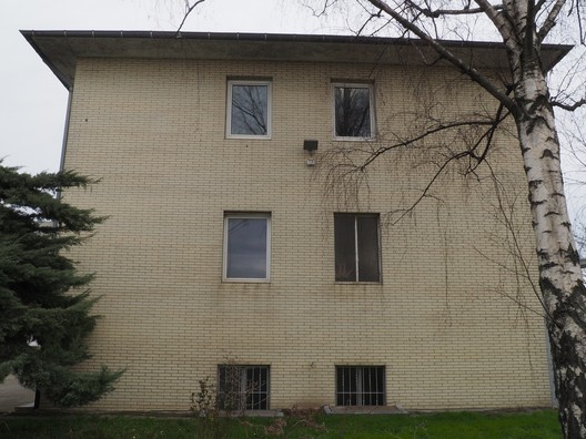 Gwinnerstraße in Frankfurt Seckbach