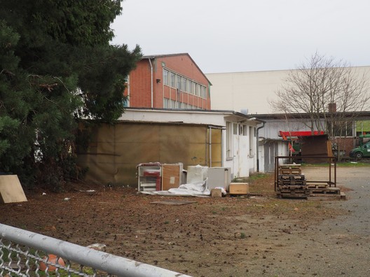 Gwinnerstraße in Frankfurt Seckbach