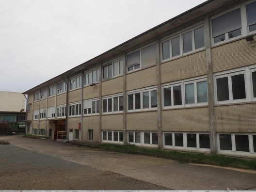 Gwinnerstraße in Frankfurt Seckbach