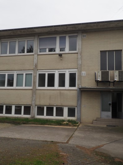 Gwinnerstraße in Frankfurt Seckbach