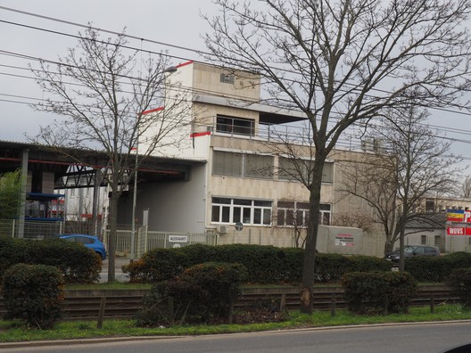 Gwinnerstraße in Frankfurt Seckbach