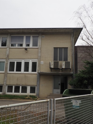 Gwinnerstraße in Frankfurt Seckbach