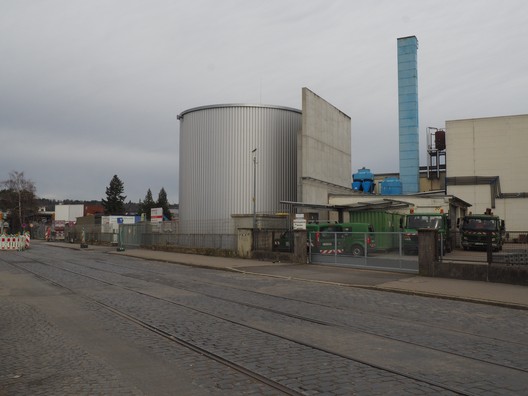 Gwinnerstraße in Frankfurt Seckbach