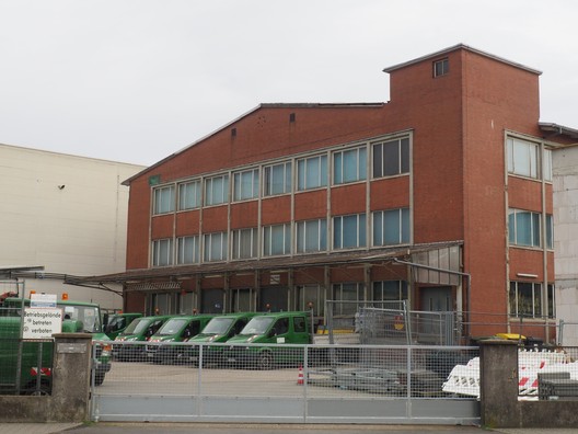 Gwinnerstraße in Frankfurt Seckbach