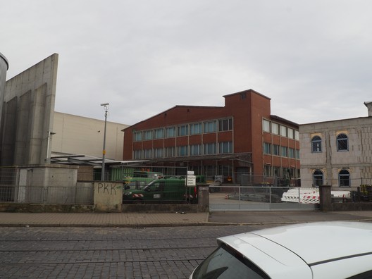 Gwinnerstraße in Frankfurt Seckbach