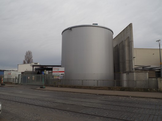 Gwinnerstraße in Frankfurt Seckbach