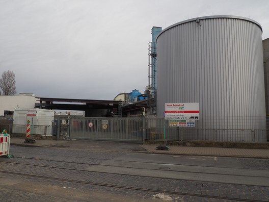 Gwinnerstraße in Frankfurt Seckbach