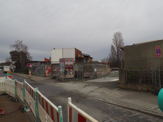 Gwinnerstraße in Frankfurt Seckbach