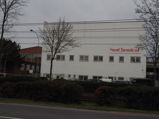 Gwinnerstraße in Frankfurt Seckbach