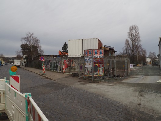 Gwinnerstraße in Frankfurt Seckbach