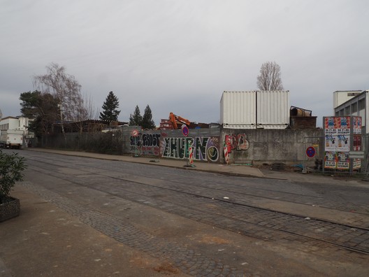 Gwinnerstraße in Frankfurt Seckbach