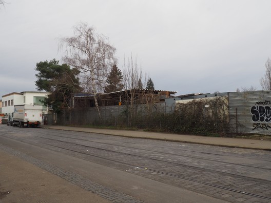 Gwinnerstraße in Frankfurt Seckbach