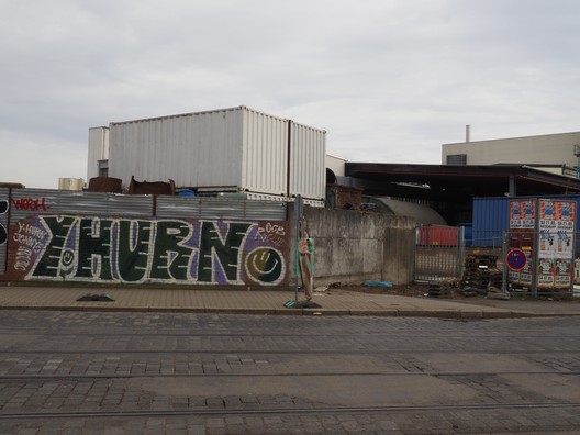 Gwinnerstraße in Frankfurt Seckbach