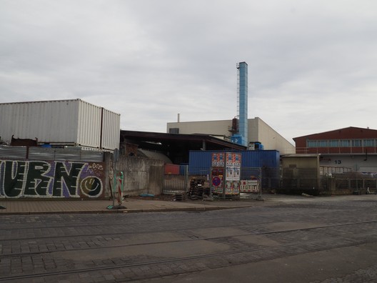 Gwinnerstraße in Frankfurt Seckbach