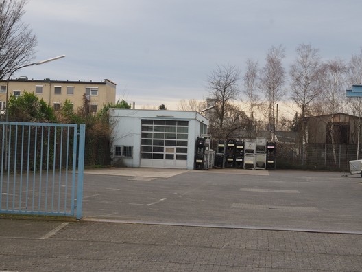 Gwinnerstraße in Frankfurt Seckbach