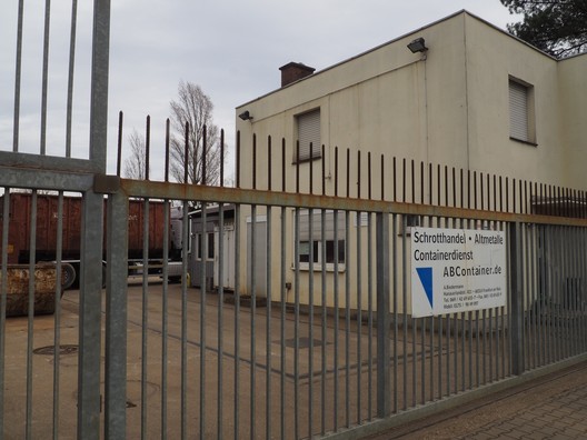 Gwinnerstraße in Frankfurt Seckbach