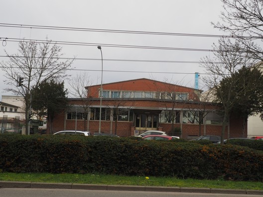 Gwinnerstraße in Frankfurt Seckbach