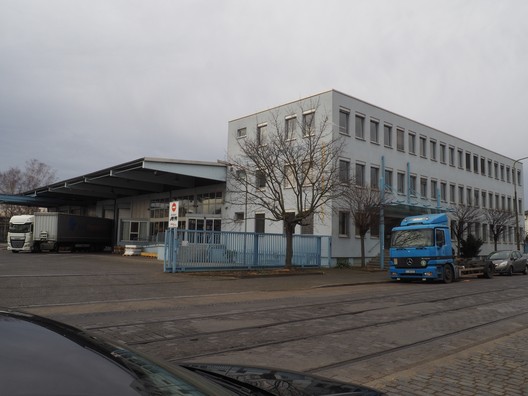 Gwinnerstraße in Frankfurt Seckbach