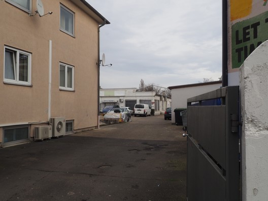 Gwinnerstraße in Frankfurt Seckbach