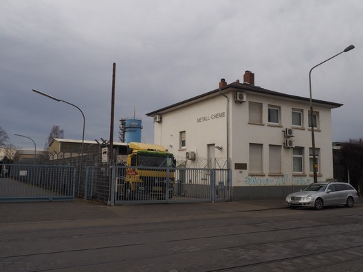 Gwinnerstraße in Frankfurt Seckbach