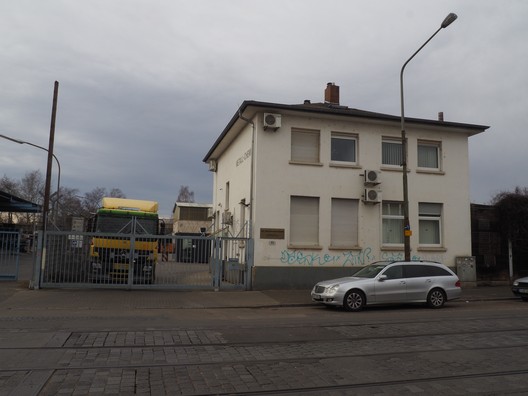 Gwinnerstraße in Frankfurt Seckbach