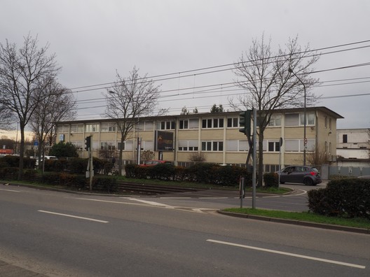 Gwinnerstraße in Frankfurt Seckbach