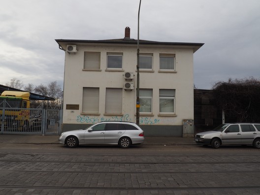 Gwinnerstraße in Frankfurt Seckbach